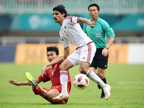 Báo UAE: "U23 Việt Nam cực mạnh khi có trong tay HLV Park Hang-seo"