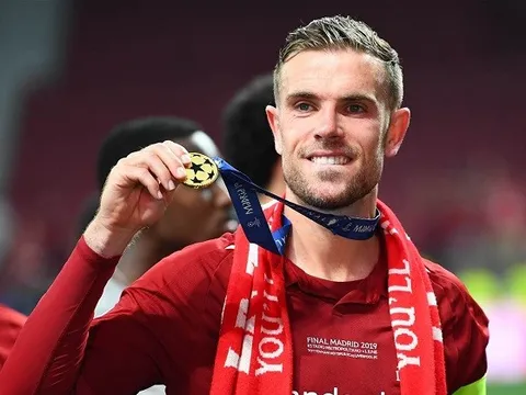 Nhà vô địch Champions League nhận vinh dự lớn từ quê nhà