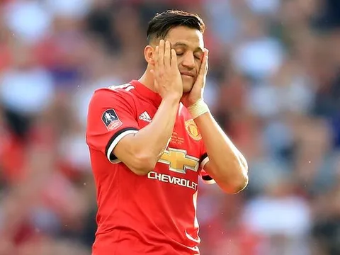 Sự nghiệp Sanchez xuống dốc ở Man Utd như thế nào?