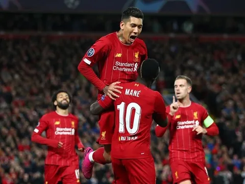 '1 đường chọc khe hoàn hảo từ Firmino'