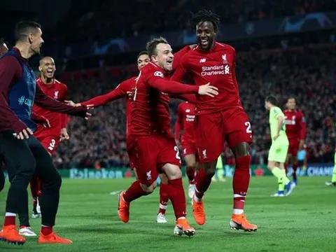 Thi đấu sa sút, Liverpool dọn đường tống khứ "Messi Thụy Sĩ"