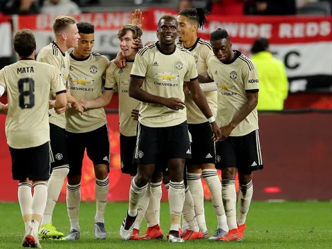 Chấm điểm Man Utd trận Perth Glory: Không ai hơn tân binh