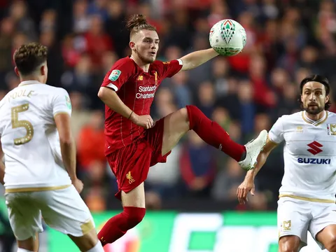 Vì lý do khó tin, siêu thần đồng Liverpool "không được lòng" Harry Kewell