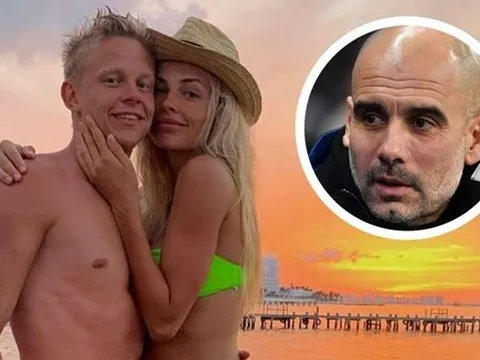 1 tuần trôi qua, hôn thê sao Man City đổ hết lỗi cho Pep Guardiola