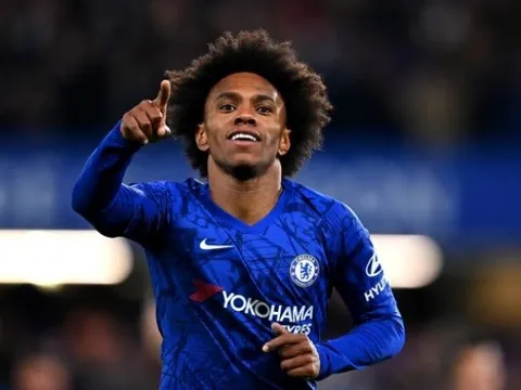 48 giờ tới, Willian sẽ là người của Arsenal