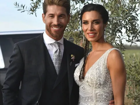 Điểm lại những đám cưới rình rang của các ngôi sao trong Hè này