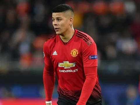 Từ bỏ Smalling, AS Roma nhắm 1 trung vệ khác của Man Utd