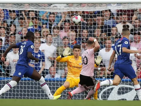 Điểm nhấn Chelsea 1-1 Leicester: Trả giá vì Siêu cúp; M.U có tiếc mục tiêu 60 triệu bảng?