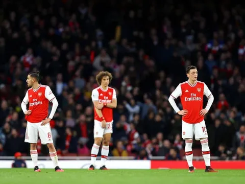 Bất bại liên tiếp 10 trận, Arteta đang trả Arsenal về đúng giá trị thật
