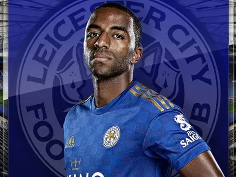 Ricardo Pereira: "Mũi tên bạc" của Leicester City