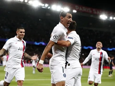 Điểm nhấn PSG 3-0 Real: "Thiên thần" gieo ác mộng; Cái tát vào mặt Perez