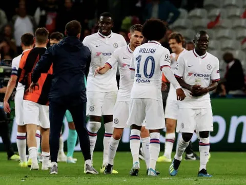 Chelsea bị Ferdinand chỉ trích dù thắng Lille trên sân khách