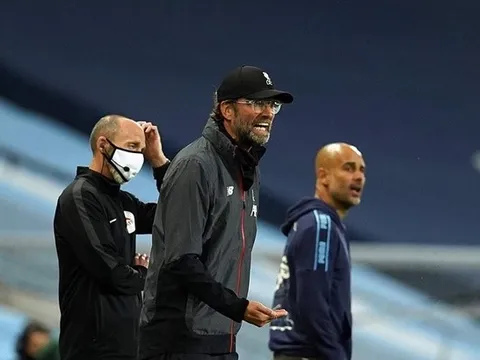 Klopp: "Tôi không phàn nàn gì về thái độ của các học trò"