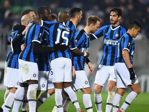 CHÍNH THỨC: UEFA ra quyết định cuối cùng về trận Inter Milan – Ludogorets