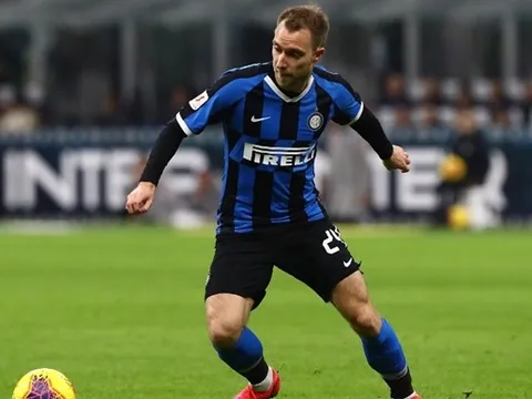 Eriksen không thể “cứu” Inter Milan, Conte nói gì?