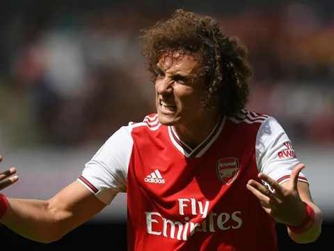 "Tôi luôn ủng hộ David Luiz dù điều gì xảy ra"