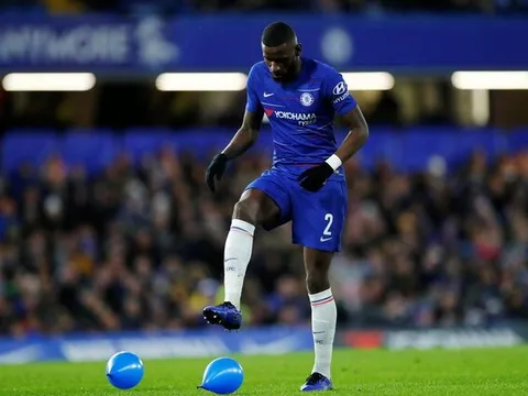 Rudiger: "Người hâm mộ sẽ chấp nhận điều đó"
