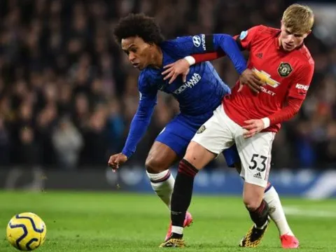 Thua Man Utd, fan Chelsea nổi khùng: "Bán ngay 3 kẻ vô dụng đó"