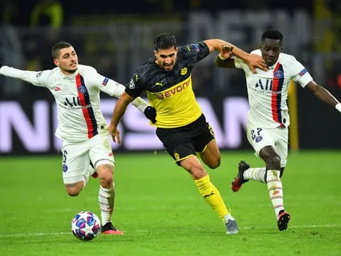 5 điểm nhấn Dortmund 2-1 PSG: 'Cỗ máy dội bom' Haaland; Thành Paris chưa hết hy vọng