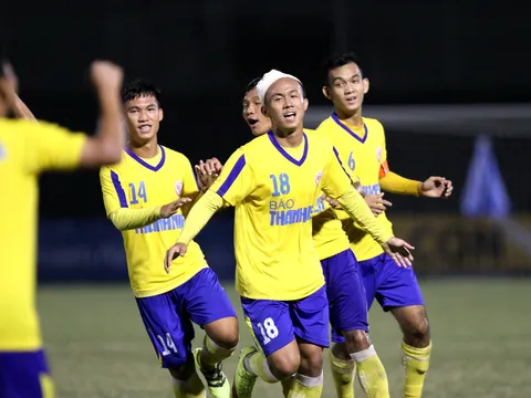 10/11 cầu thủ dính tiêu cực, bóng đen phủ kín lứa U21 Đồng Tháp