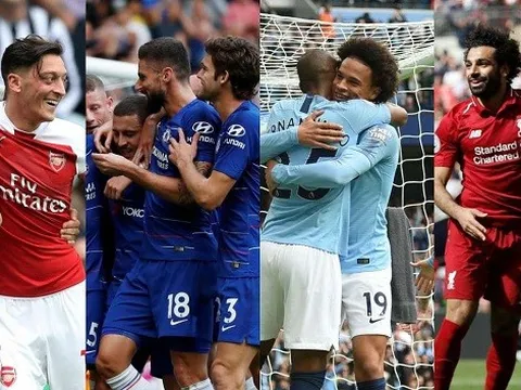 Big 6 Premier League tương ứng với món gì dưới con mắt của KFC?