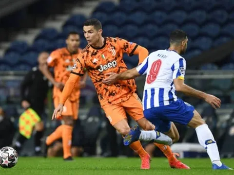 Ferdinand: Porto đã buộc Juventus phải mắc sai lầm