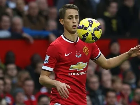 Adnan Januzaj lên tiếng, xác nhận khả năng trở lại Man Utd