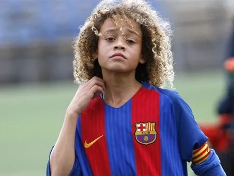 Barca lý giải nguyên nhân để "Xavi mới" rời đi
