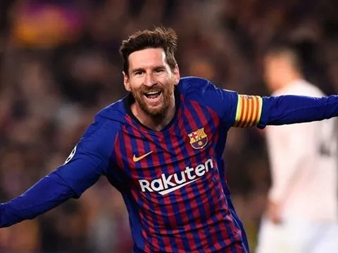 Lionel Messi và 10 ngôi sao suýt gia nhập Arsenal