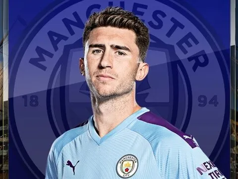 Aymeric Laporte: Đòn bẩy quan trọng nhất của Man City nửa sau mùa giải