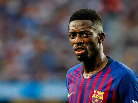 Rõ thái độ của Ousmane Dembele, Man Utd có cơ hội chiêu mộ?
