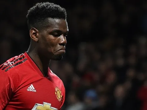 Man Utd nhắm bộ đôi 95 triệu bảng để thay thế Pogba