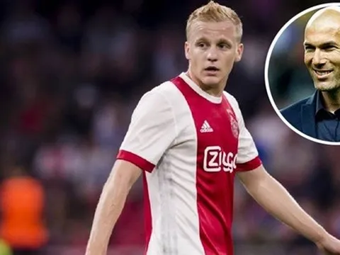 Đang chơi lớn, Real bỗng tỏ ra 'keo kiệt' với sao Ajax