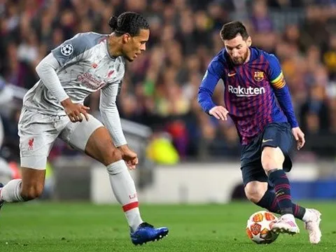 TOP 10 cầu thủ tốc độ cao nhất CL 2018/19: Quá sốc với người dẫn đầu!