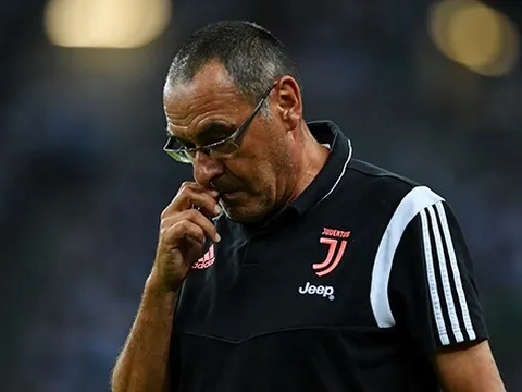 CHÍNH THỨC: Juventus mất thành viên quan trọng trong 2 trận đầu mùa giải