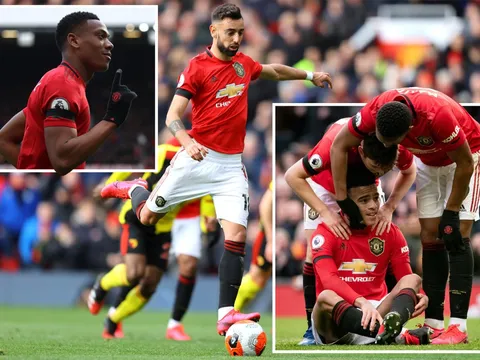 Thống kê khiến Man Utd là "duy nhất" tại EPL mùa này