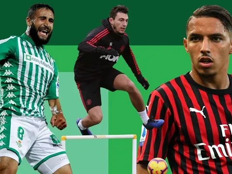 Top 10 chữ kí "giá hời" ở TTCN hè 2019: Mục tiêu hụt của Liverpool