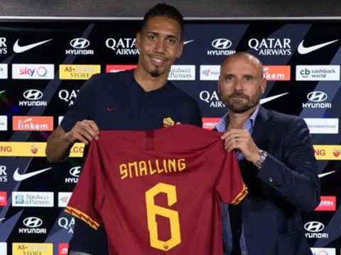10 bản hợp đồng của AS Roma trong mùa hè 2019: Những "người thừa" Premier League