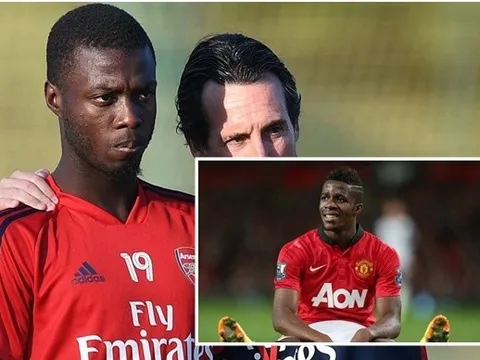 10 câu nói cắt vào tim NHM Arsenal: 'Sự thật đau đớn' vụ Pepe - Zaha