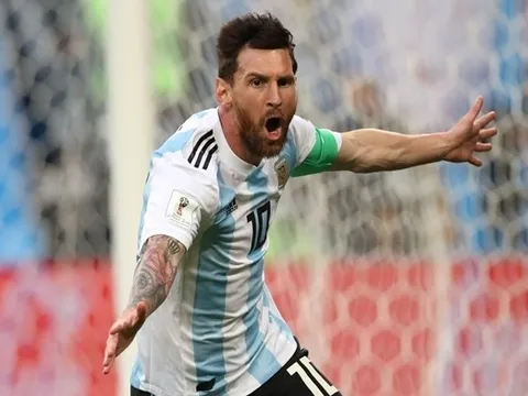 10 cầu thủ có số lần khoác áo ĐT Argentina nhiều nhất: Messi, Maradona ở đâu?