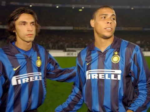 10 cầu thủ đỉnh nhất từng chơi cho Milan lẫn Inter: Số 1 vẫn còn thi đấu