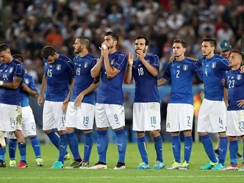 10 cầu thủ ĐT Italia từng tham gia loạt sút penalty với ĐT Đức ở EURO 2016 giờ ra sao?