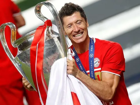 10 cầu thủ được chấm điểm trung bình cao nhất Champions League 2019/2020