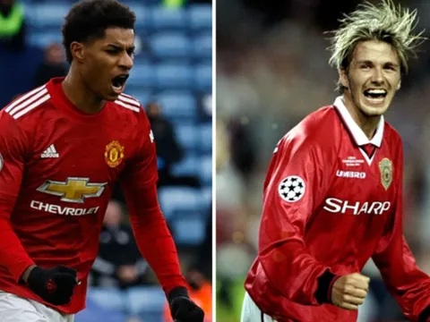 Top 10 ngôi sao học viện trứ danh của Man United