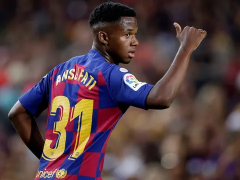 10 cầu thủ U17 được định giá cao nhất: Không ai qua nổi thần đồng Barca