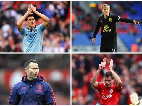 10 'cây trường sinh' tại EPL: Quá sốc với số 1; 'Ngài Ổn định' Liverpool