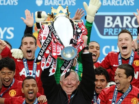 10 CLB cày điểm nhiều nhất 1 thập kỷ qua: Man Utd thứ 9, Chelsea thứ 8