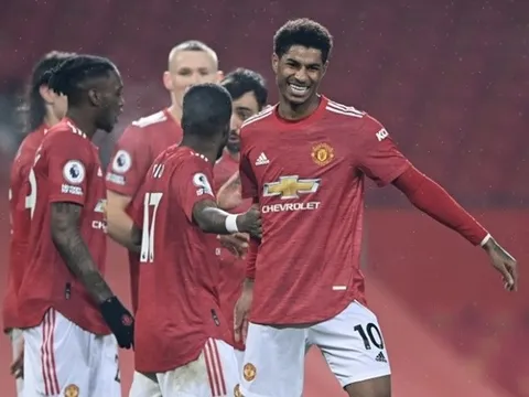 10 con số ấn tượng sau trận Man Utd 1-0 West Ham: 'Cỗ máy' Fred