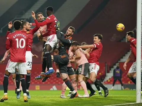 10 con số đặc biệt vòng 20 EPL: Thảm họa Man Utd; Khác biệt Tuchel