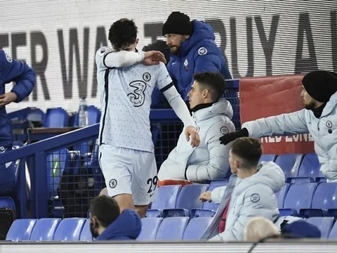 10 con số 'kinh hoàng' trận Leicester 2-0 Chelsea: 'Bó tay' người Đức